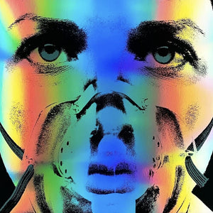 the album cover for Underoath - They're Only Chasing Safety [Colored Vinyl]