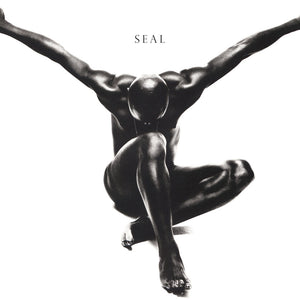 the album cover for Seal - Seal [Deluxe]