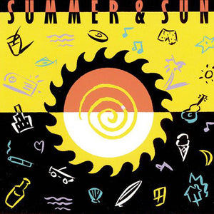 Various : Summer & Sun (CD, Comp)