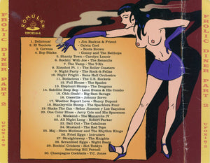 Various : Frolic Diner Part 2 (CD, Comp)