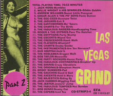 Load image into Gallery viewer, Various : Las Vegas Grind Part 2 (CD, Comp)
