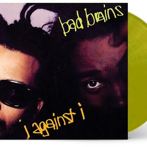Bad Brains - I Against I - Plutonium