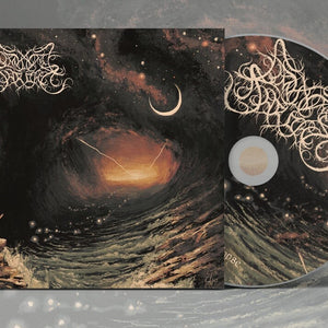 the album cover for Liminal Shroud - Visions Of Collapse [CD]