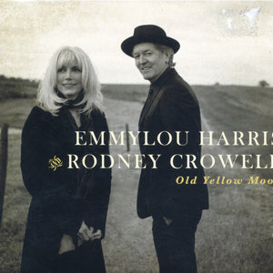 Emmylou Harris And Rodney Crowell : Old Yellow Moon (CD, Album)