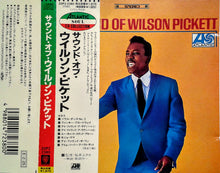 Load image into Gallery viewer, Wilson Pickett : The Sound Of Wilson Pickett (CD, Album, RE)

