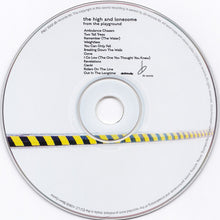 Load image into Gallery viewer, The High And Lonesome : From The Playground (CD, Album)
