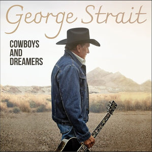 George Strait - Cowboys And Dreamers (2xLP, Album)