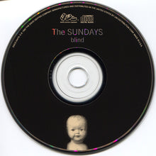 Load image into Gallery viewer, The Sundays : Blind (CD, Album)
