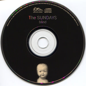 The Sundays : Blind (CD, Album)