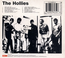 Load image into Gallery viewer, The Hollies : Hollies (CD, Album, Mono, RE, RM, Dig)
