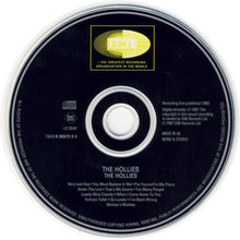 Load image into Gallery viewer, The Hollies : Hollies (CD, Album, Mono, RE, RM, Dig)
