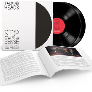 The Talking Heads - Stop Making Sense (Deluxe Edition)