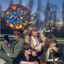 Load image into Gallery viewer, Soft Machine : As If... (CD, Comp)
