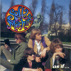 Soft Machine : As If... (CD, Comp)