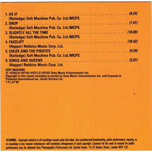 Load image into Gallery viewer, Soft Machine : As If... (CD, Comp)
