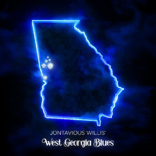 Jontavious Willis - West Georgia Blues (LP, Ora)