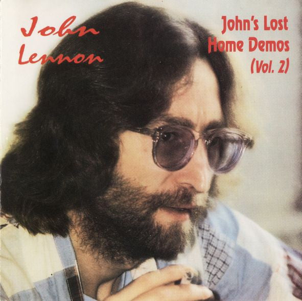 John Lennon : John's Lost Home Demos (Vol. 2) (CD, Comp, Unofficial)