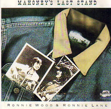 Load image into Gallery viewer, Ron Wood &amp; Ronnie Lane : Mahoney&#39;s Last Stand (CD, Album)
