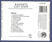 Load image into Gallery viewer, Ron Wood &amp; Ronnie Lane : Mahoney&#39;s Last Stand (CD, Album)
