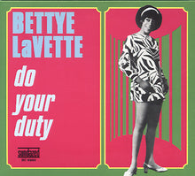 Load image into Gallery viewer, Bettye LaVette : Do Your Duty (CD, Album, Comp, RE, Dig)
