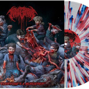 To the Grave - Everyone's A Murderer