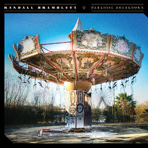 Randall Bramblett - Paradise Breakdown (Vinyl)