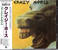 Load image into Gallery viewer, Crazy Horse : Crazy Horse (CD, Album, RE)
