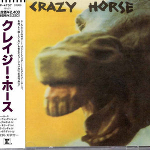 Crazy Horse : Crazy Horse (CD, Album, RE)
