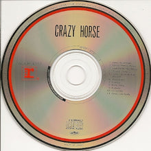 Load image into Gallery viewer, Crazy Horse : Crazy Horse (CD, Album, RE)
