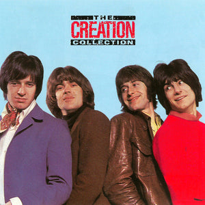 The Creation (2) : The Creation Collection (CD, Comp, Mono)