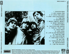 Load image into Gallery viewer, The Creation (2) : The Creation Collection (CD, Comp, Mono)
