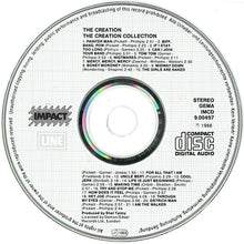 Load image into Gallery viewer, The Creation (2) : The Creation Collection (CD, Comp, Mono)
