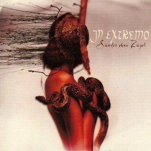 In Extremo : Sünder Ohne Zügel (CD, Album, Enh)