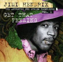 Load image into Gallery viewer, Jimi Hendrix : Get That Feeling (CD, Album, RM)
