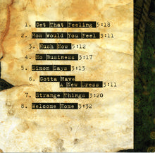 Load image into Gallery viewer, Jimi Hendrix : Get That Feeling (CD, Album, RM)
