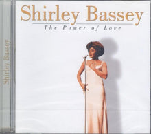 Load image into Gallery viewer, Shirley Bassey : The Power Of Love (CD, Album)
