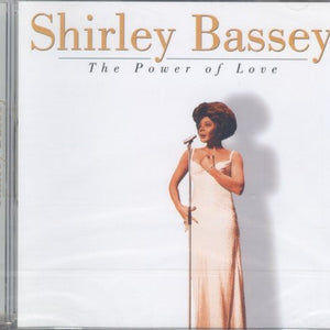 Shirley Bassey : The Power Of Love (CD, Album)
