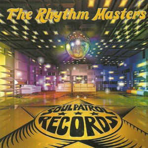 Various : The Rhythm Masters (CD, Comp)