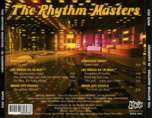 Load image into Gallery viewer, Various : The Rhythm Masters (CD, Comp)
