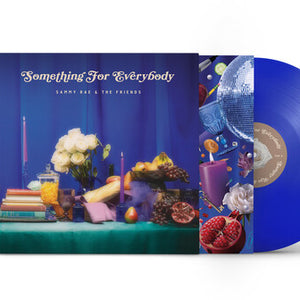 Sammy Rae & The Friends - Something for Everybody - Blue