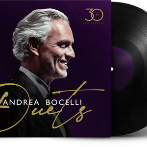 Andrea Bocelli - Duets - 30th Anniversary