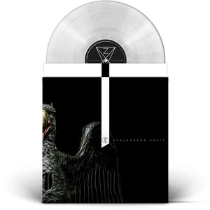 the album cover for Zeal &amp; Ardor - Greif [LP]