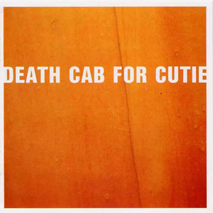 the album cover for Death Cab for Cutie - Photo Album