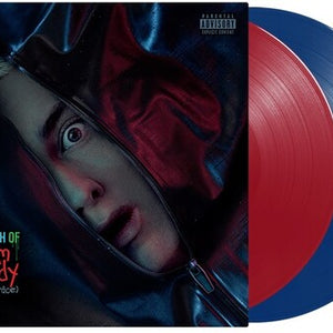 Eminem - The Death of Slim Shady (Coup de Grâce) [Red/Blue 2 LP]