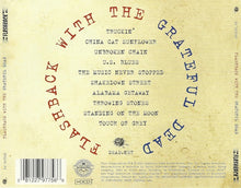 Load image into Gallery viewer, The Grateful Dead : Flashback With The Grateful Dead (HDCD, Comp, RE)
