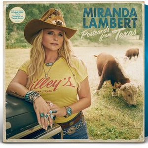 Miranda Lambert - Postcards From Texas
