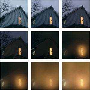 the album cover for American Football - American Football (Covers)
