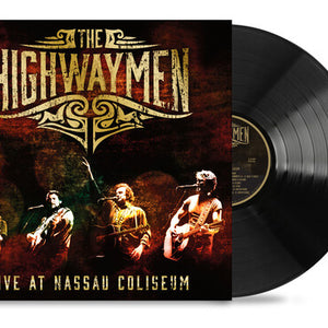 The Highwaymen - Live At Nassau Coliseum