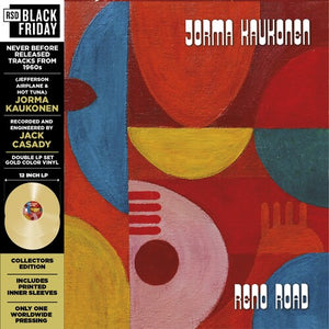 Jorma Kaukonen - Reno Road (Vinyl)