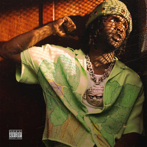 the album cover for Chief Keef - Almighty So 2
